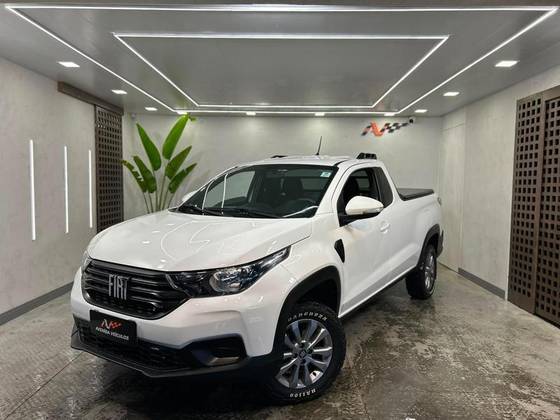 FIAT STRADA 1.0 TURBO 200 FLEX RANCH CD CVT